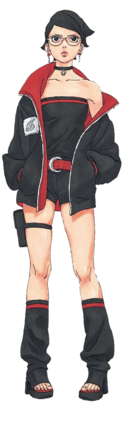 Boruto Character Art 1