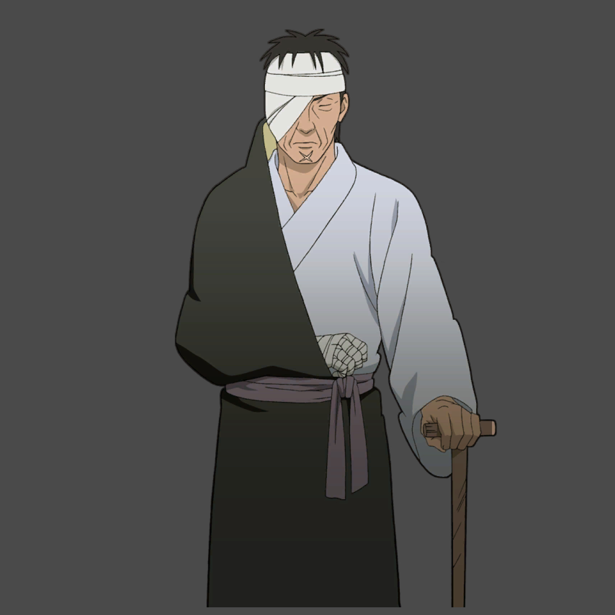 
<span>Danzo Shimura</span>
