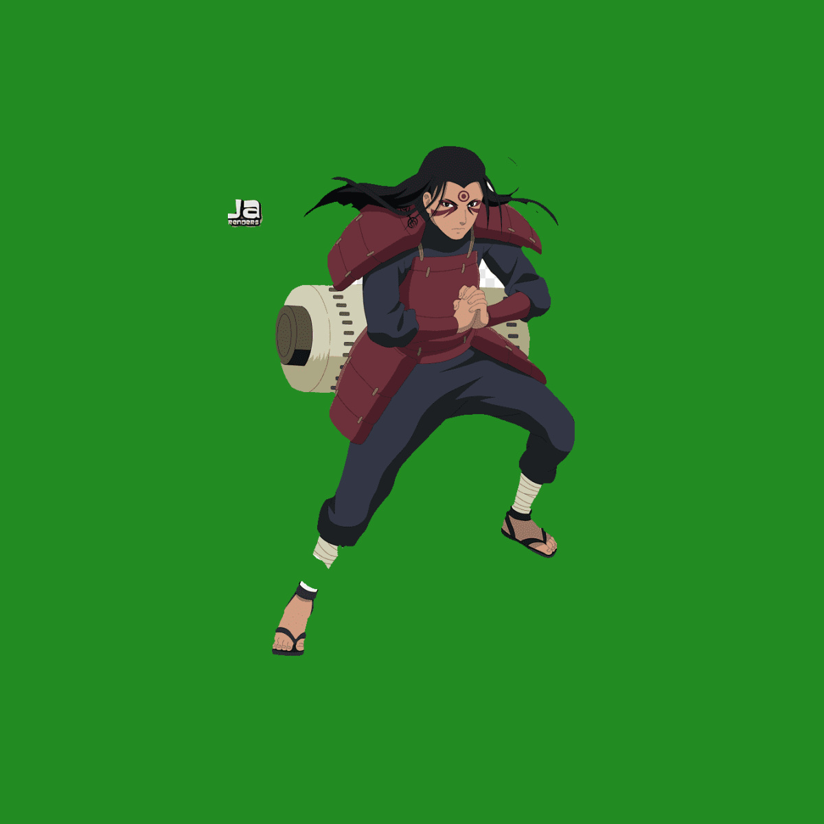 
<span>Hashirama Senju</span>
