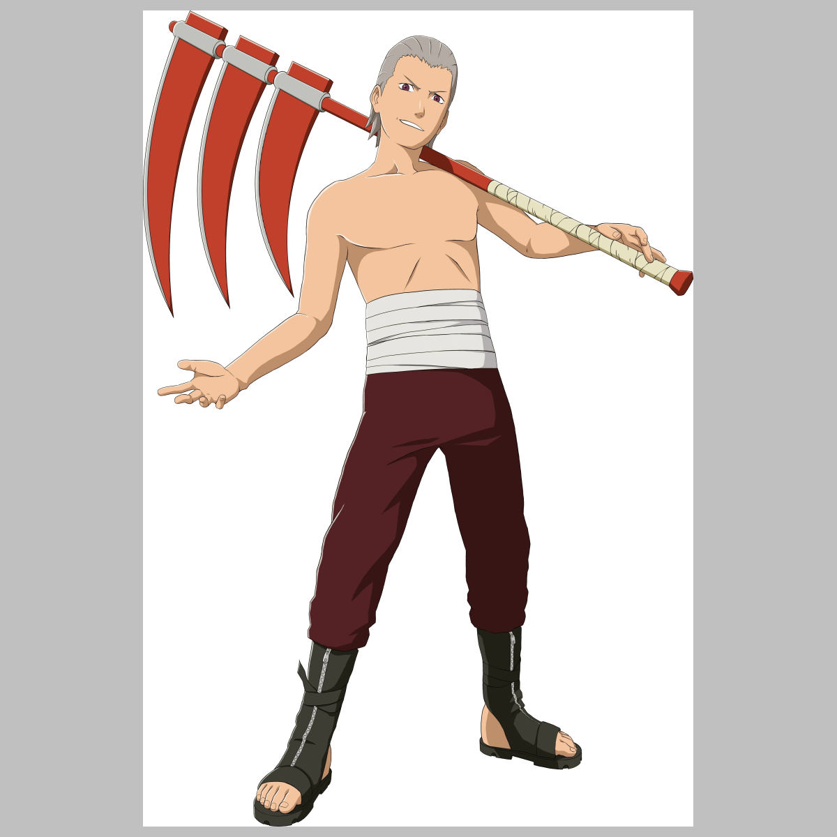 
<span>Hidan</span>
