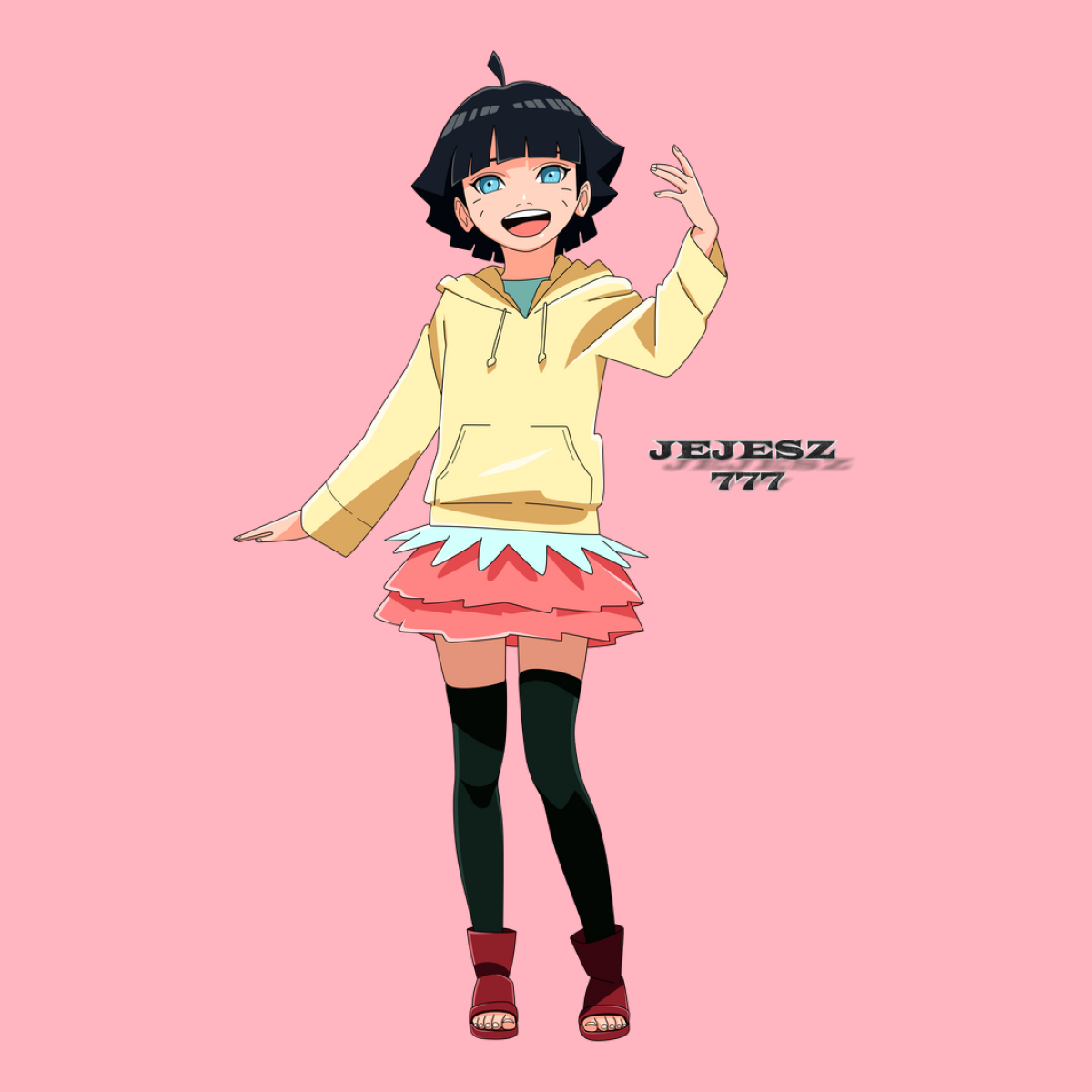 
<span>Himawari Uzumaki</span>
