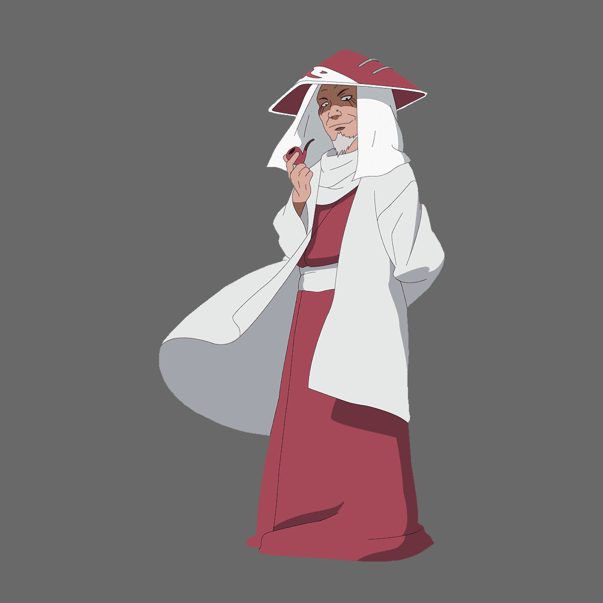 
<span>Hiruzen Sarutobi</span>
