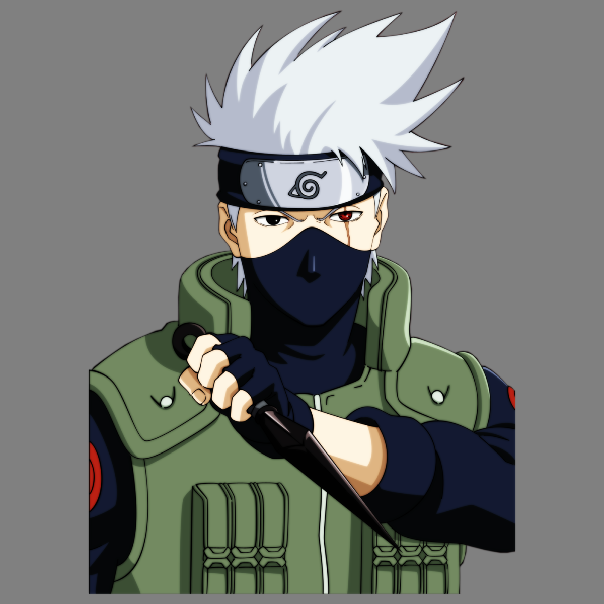 
Kakashi Hatake
