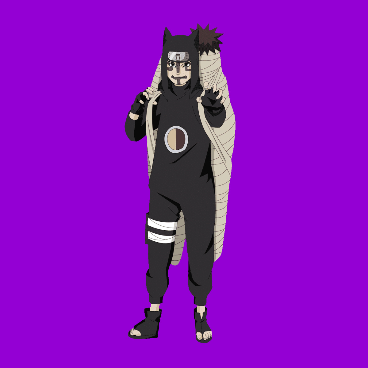 
<span>Kankuro</span>

