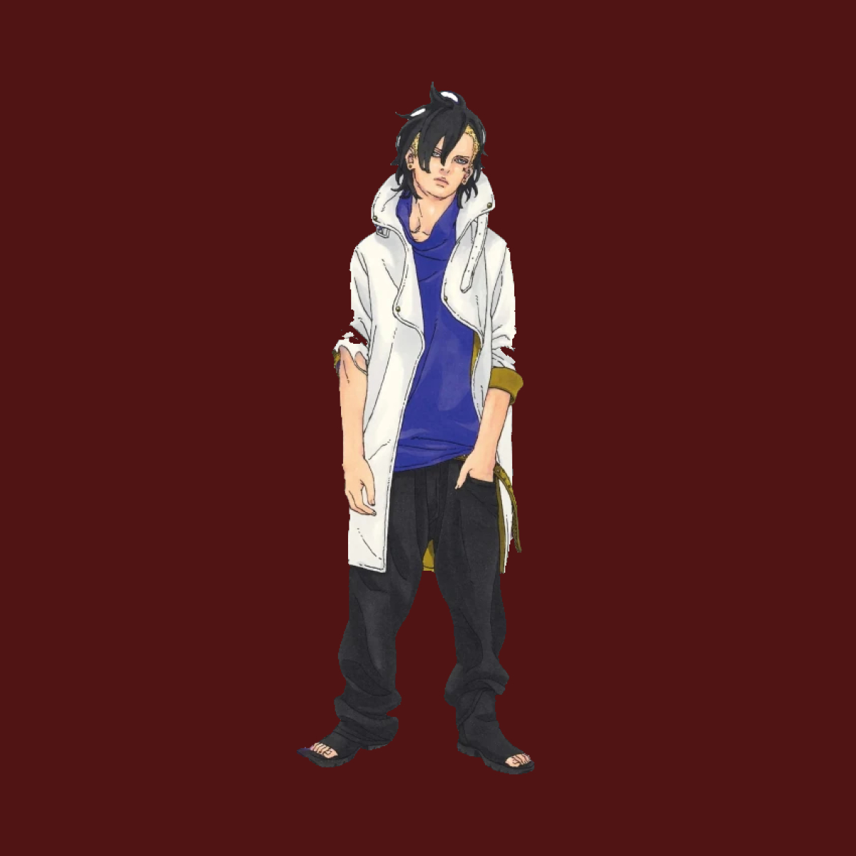 
<span>Kawaki</span>
