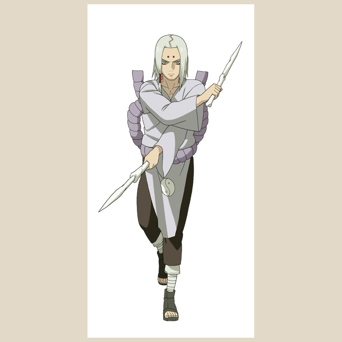 
<span>Kimimaro</span>
