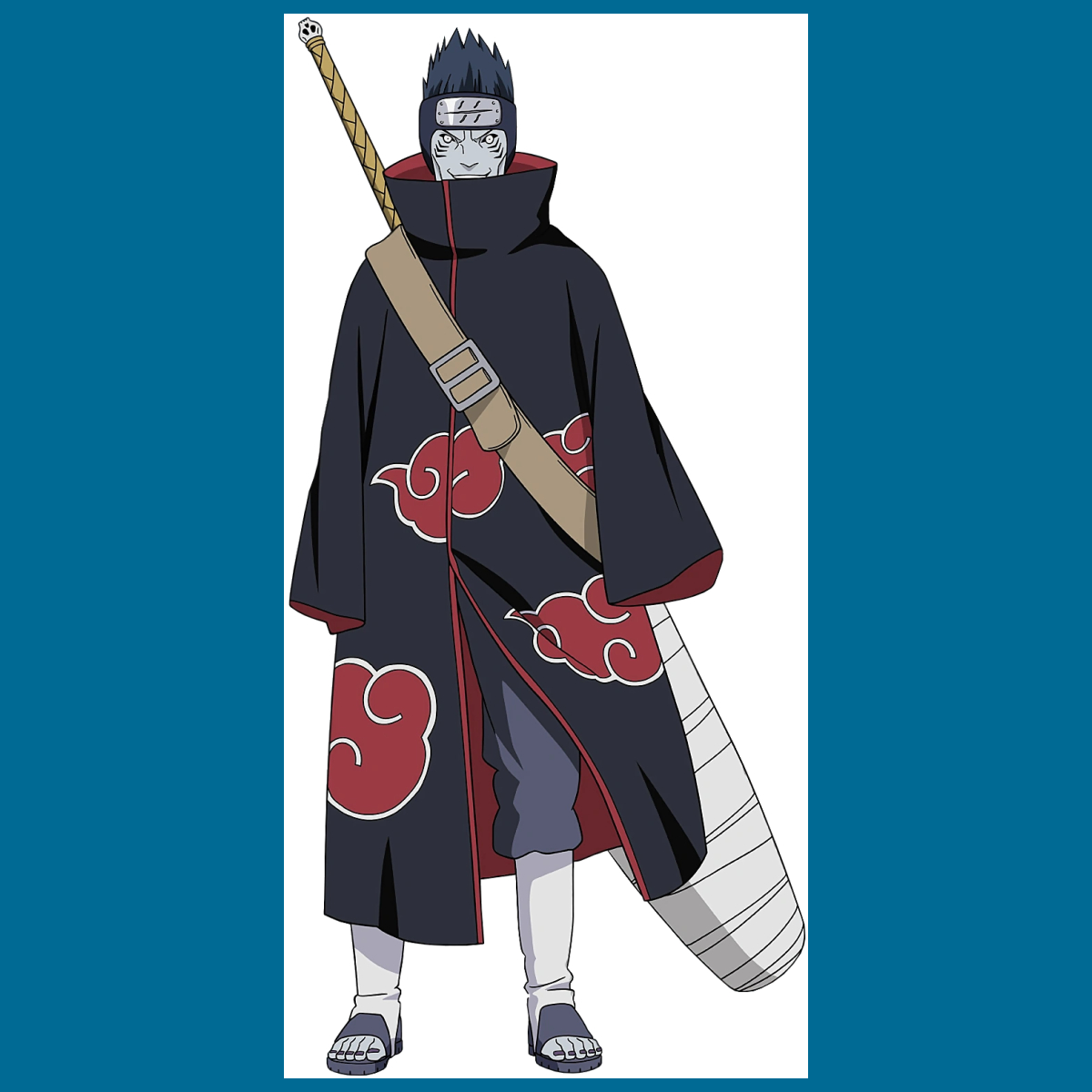 
<span>Kisame Hoshigaki</span>
