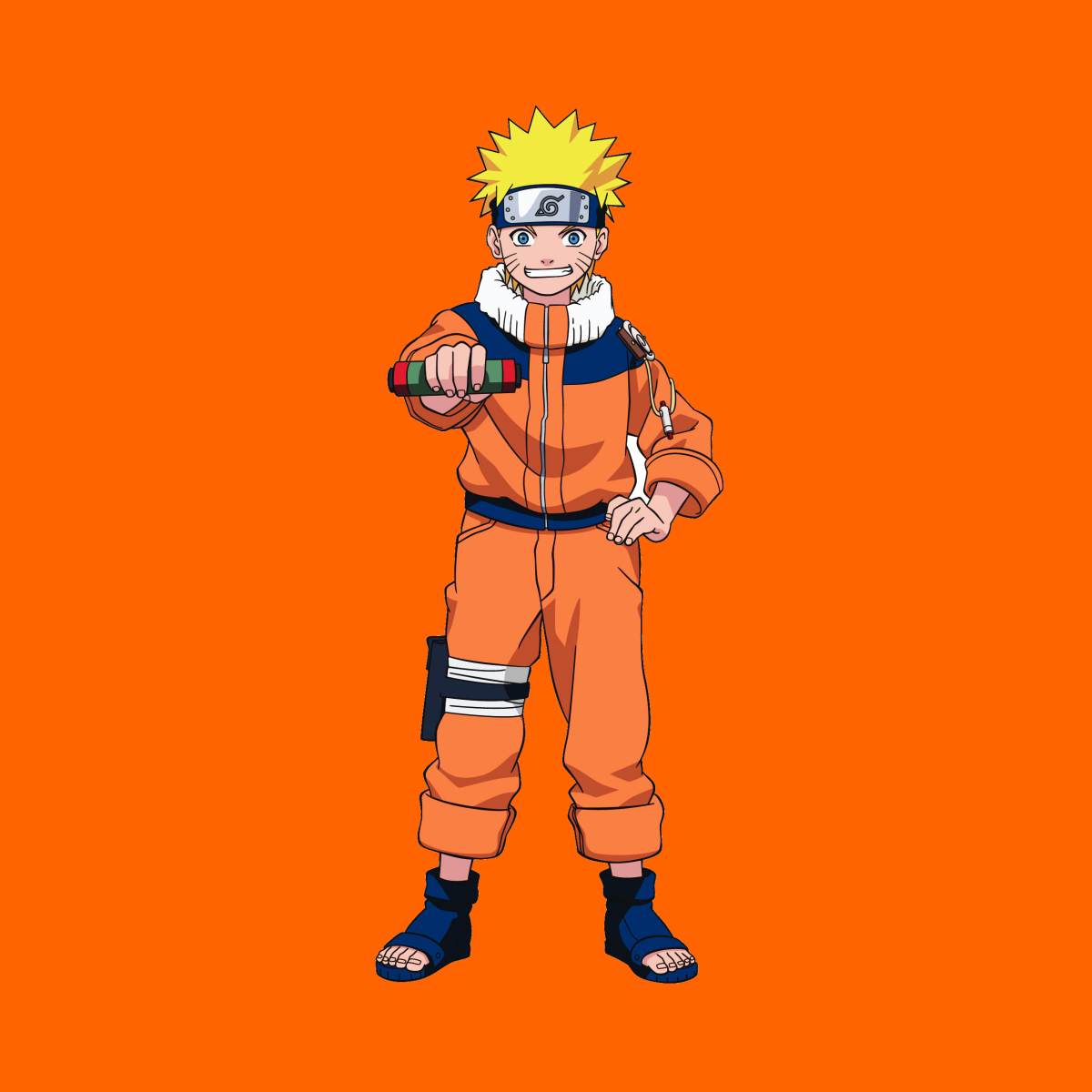 
Naruto Uzumaki
