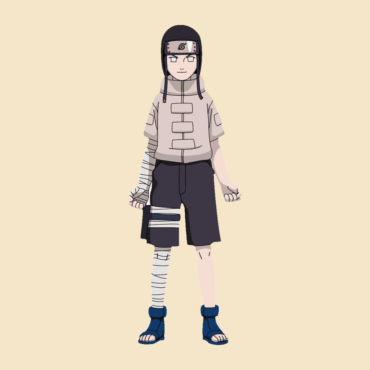 
<span>Neji Hyuga</span>
