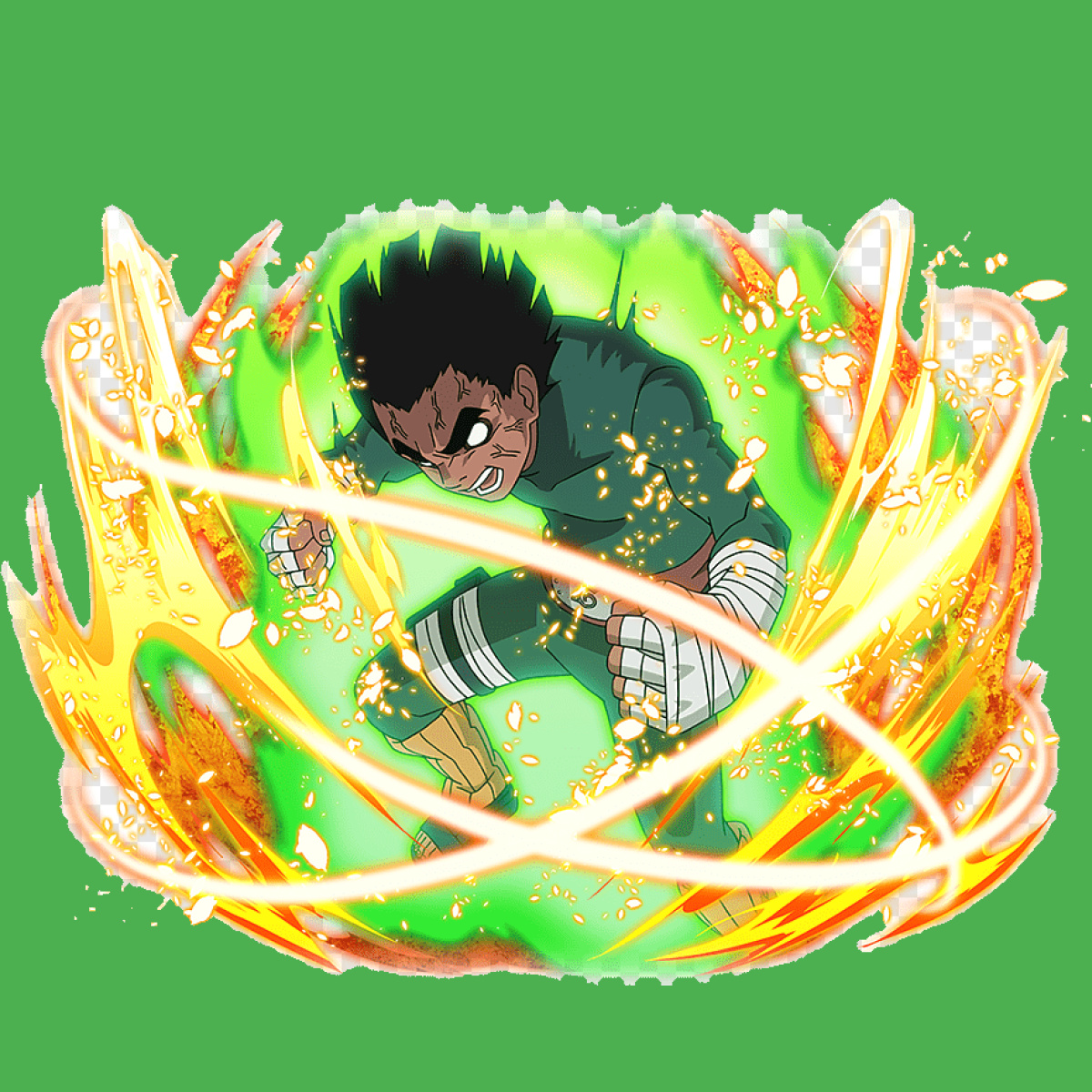 
<span>Rock Lee</span>

