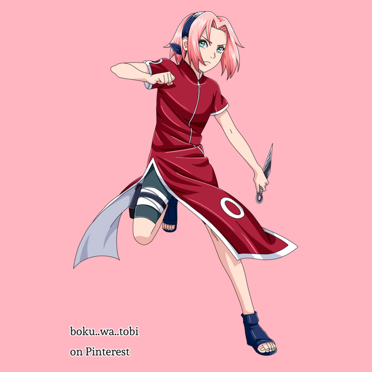 
Sakura Haruno
