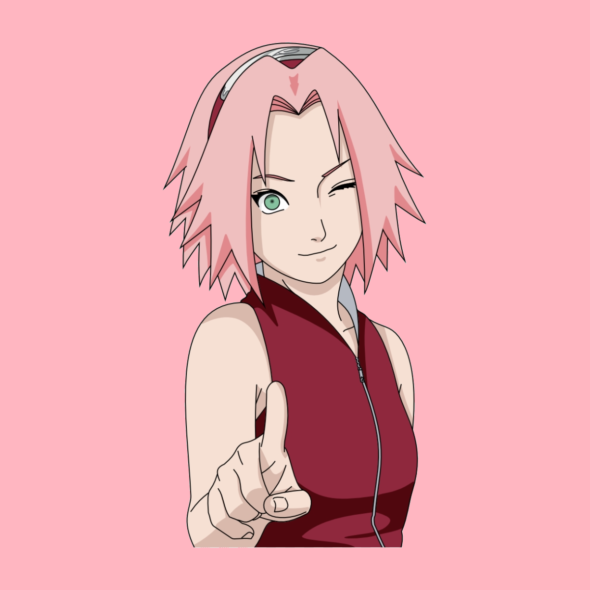 
Sakura Haruno
