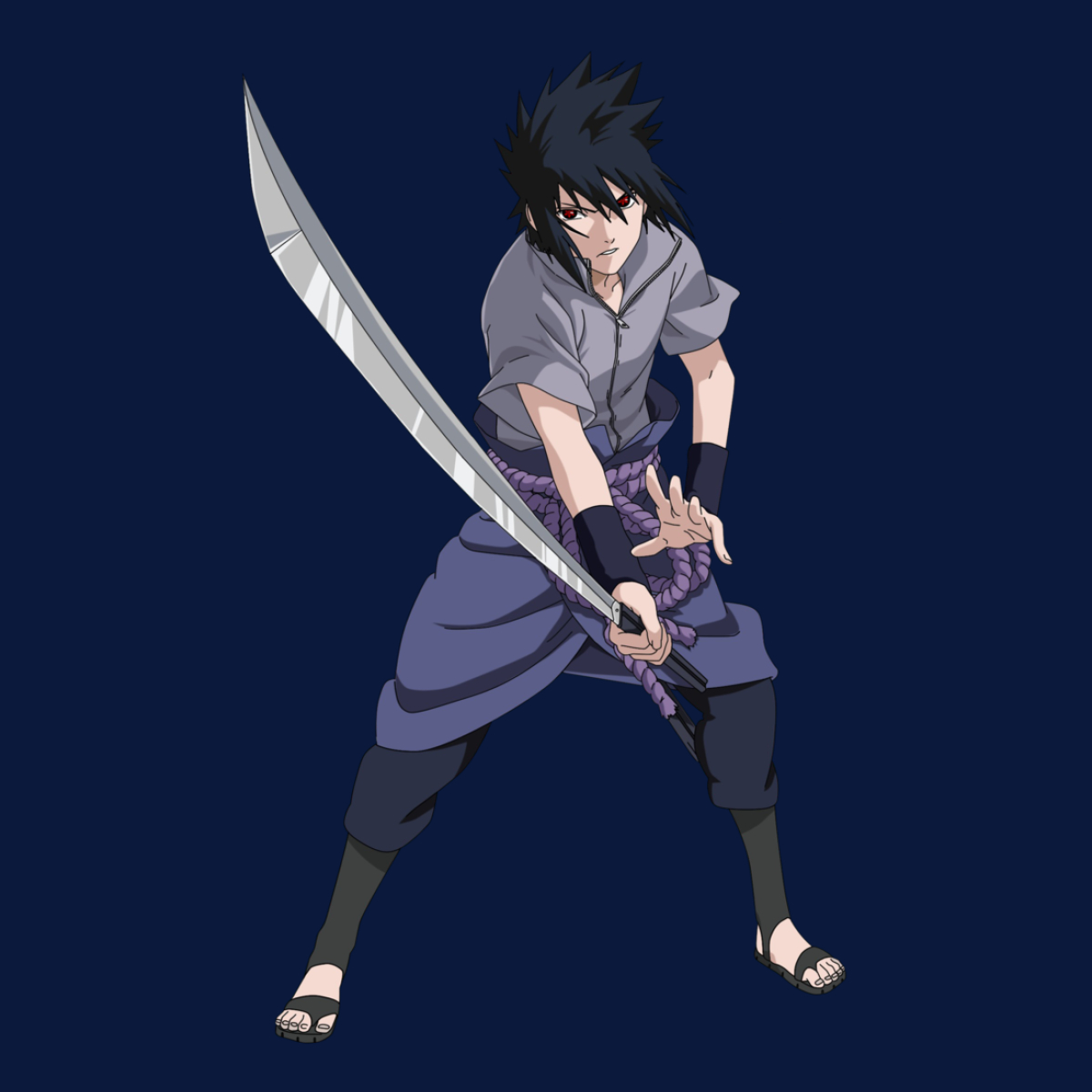 
Sasuke Uchiha
