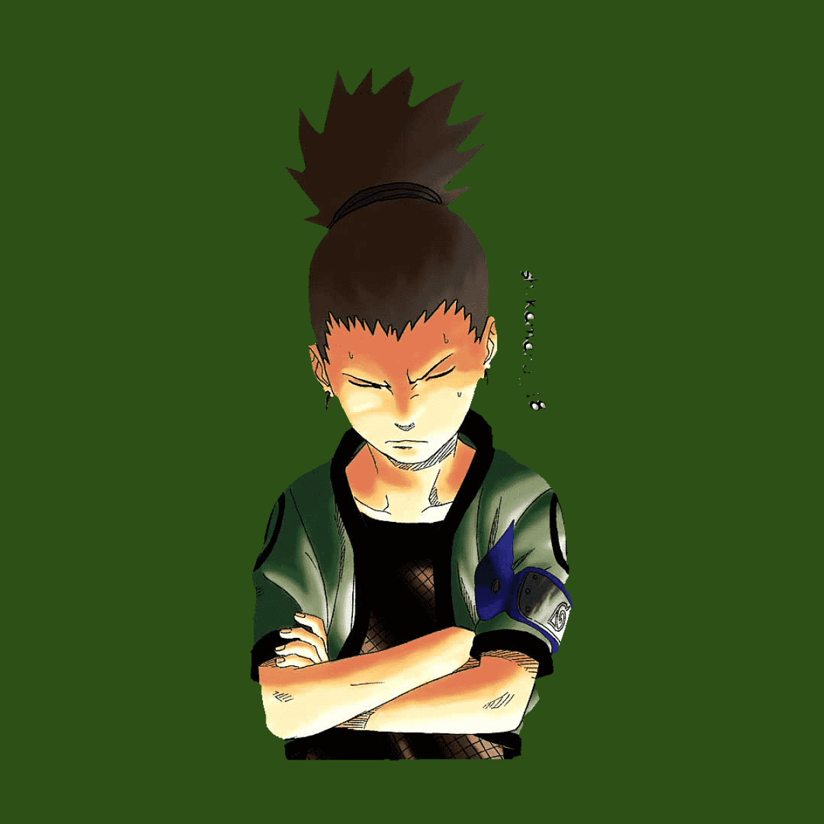 
<span>Shikamaru Nara</span>
