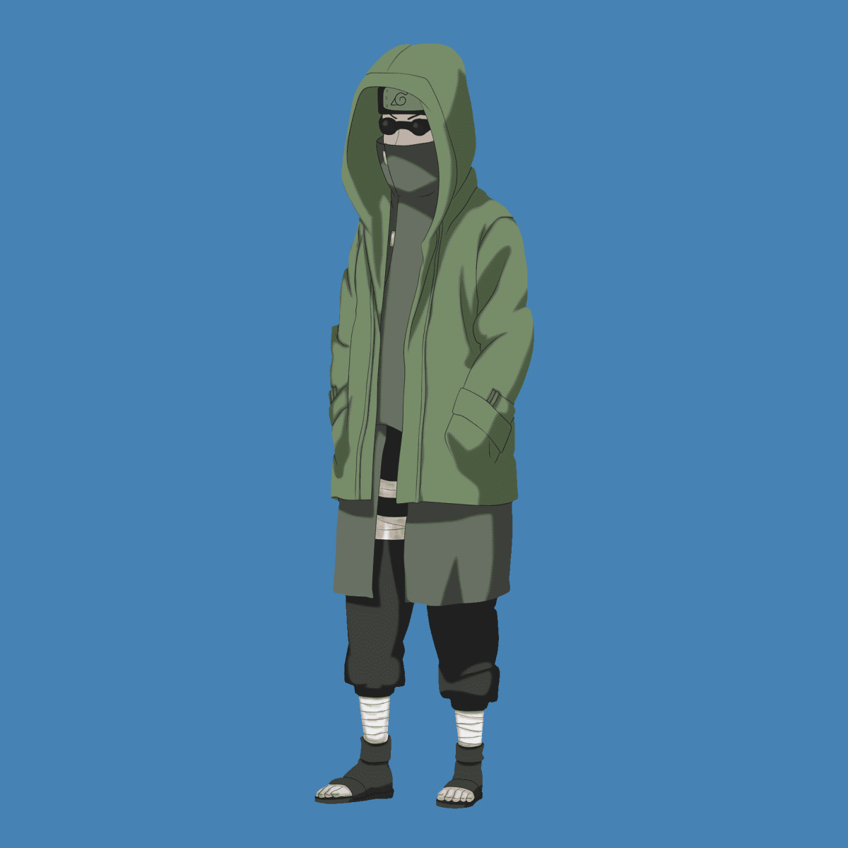 
<span>Shino Aburame</span>
