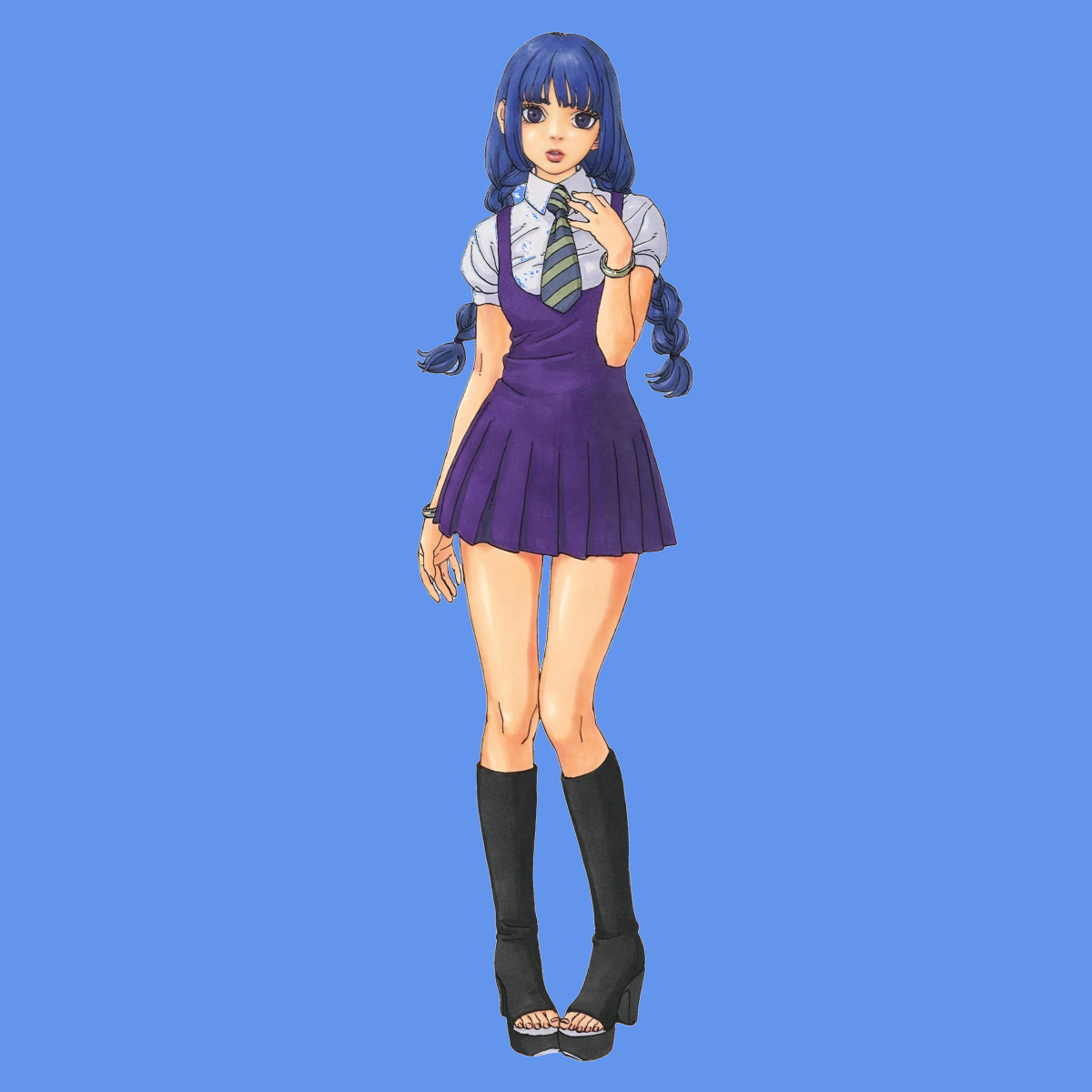 
<span>Sumire Kakei</span>
