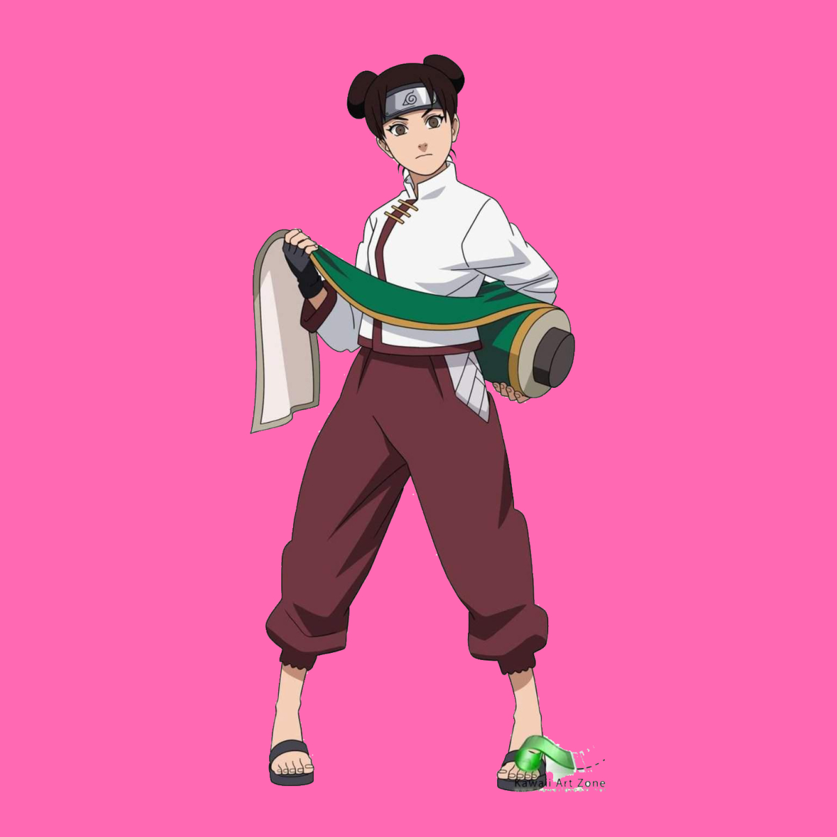 
<span>Tenten</span>
