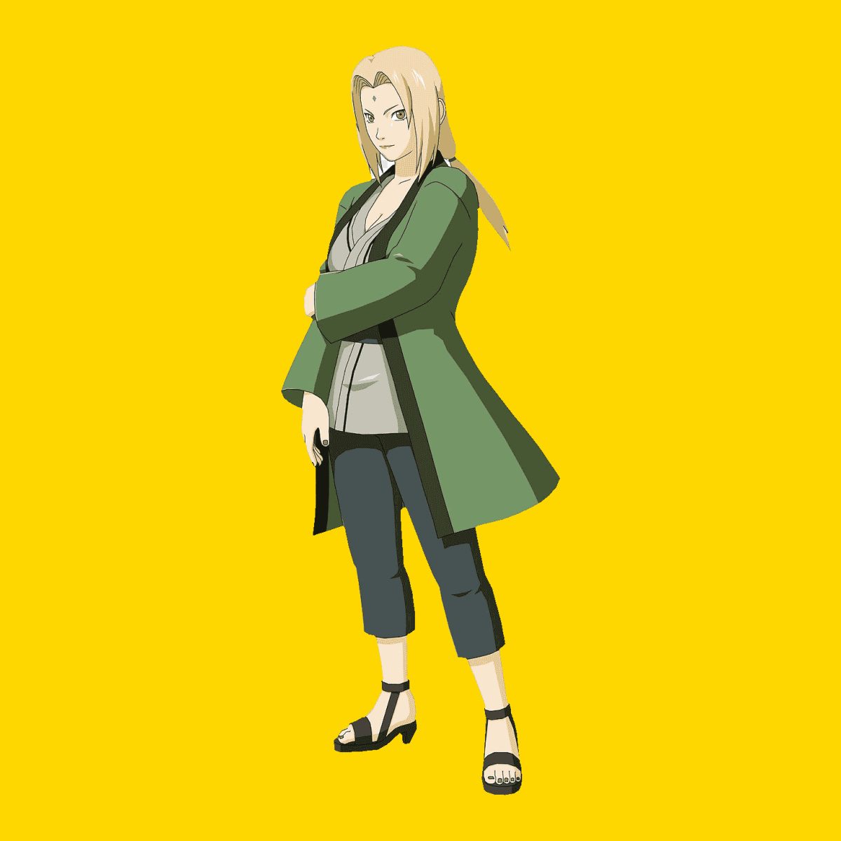 
<span>Tsunade</span>
