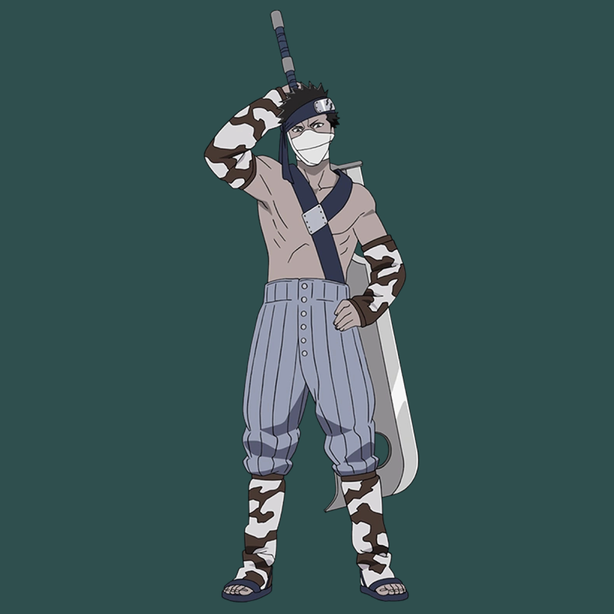 
<span>Zabuza Momochi</span>
