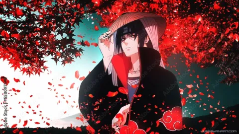 Itachi Uchiha's True Story: Why He Killed His Clan and Became a Hidden Hero