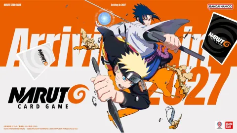 The Ultimate Guide to the Naruto Bandai Card Game: Reliving the Shinobi TCG Glory