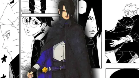 Sasuke Uchiha: From Avenger to Protector — His Full Journey Through Naruto and Boruto