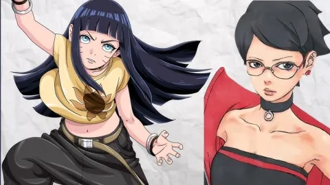 Boruto: Two Blue Vortex Glow-Ups: Designs & Powers Ranked (My Honest Take)