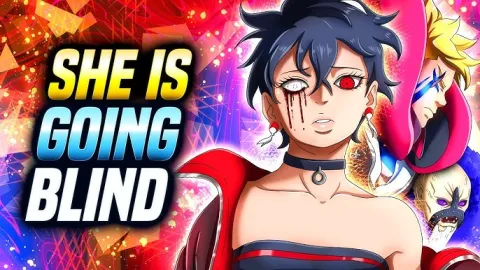 Sarada Uchiha’s Mangekyō Countdown: Will Blindness Force Her to Seek Eternal Eyes?