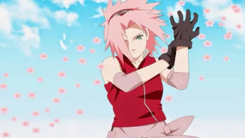 Sakura Haruno: From Underdog to Legendary Kunoichi in Boruto: Two Blue Vortex
