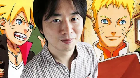 Masashi Kishimoto: The Man Behind Naruto – From Humble Beginnings to Global Phenomenon