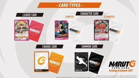 Naruto Bandai Cards: Your Ultimate Guide to the Collectible Phenomenon