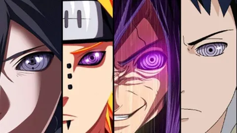 Rinnegan Explained: Every Color, User, and Secret of the Ultimate Dojutsu