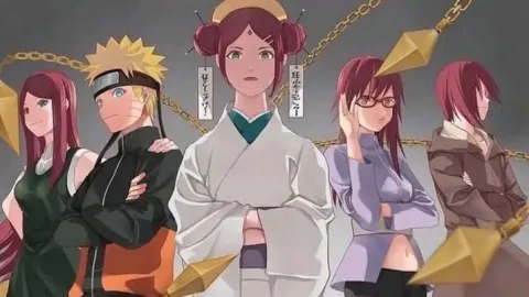 Uzumaki Clan: The Legacy of Red Hair and Sealing Power
