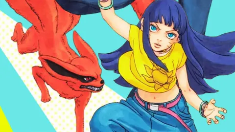 Himawari’s Truth: Kurama, Byakugan, and Her Unshakable Faith in Boruto