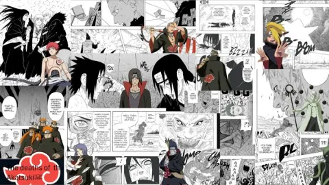 The Tragic Tales of Akatsuki: Every Member's Heartbreaking Story