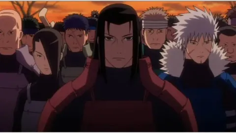 The Senju Clan: Rise, Power, and Decline of Konoha's Forgotten Bloodline