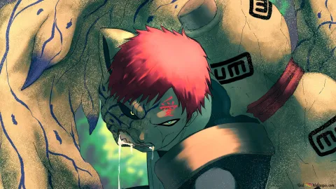 From Outcast to Legend: Gaara's Redemption and Legacy in Naruto and Boruto
