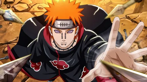Nagato Uzumaki: The Tragic God of Pain and Redemption