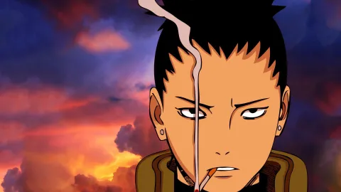 From Lazy Genius to Eighth Hokage: Shikamaru Nara's Complete Journey