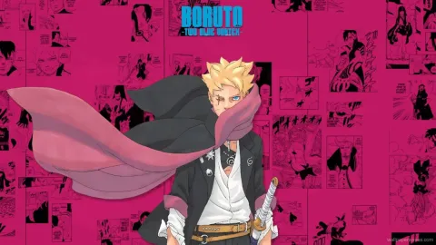 Boruto: Two Blue Vortex – Everything We Know So Far