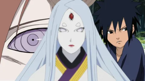 Kaguya's Descent: The Birth of the Uzumaki, Senju, Uchiha, and Hyuga Clans