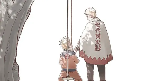 From Underdog to Hokage: The Epic History of Naruto