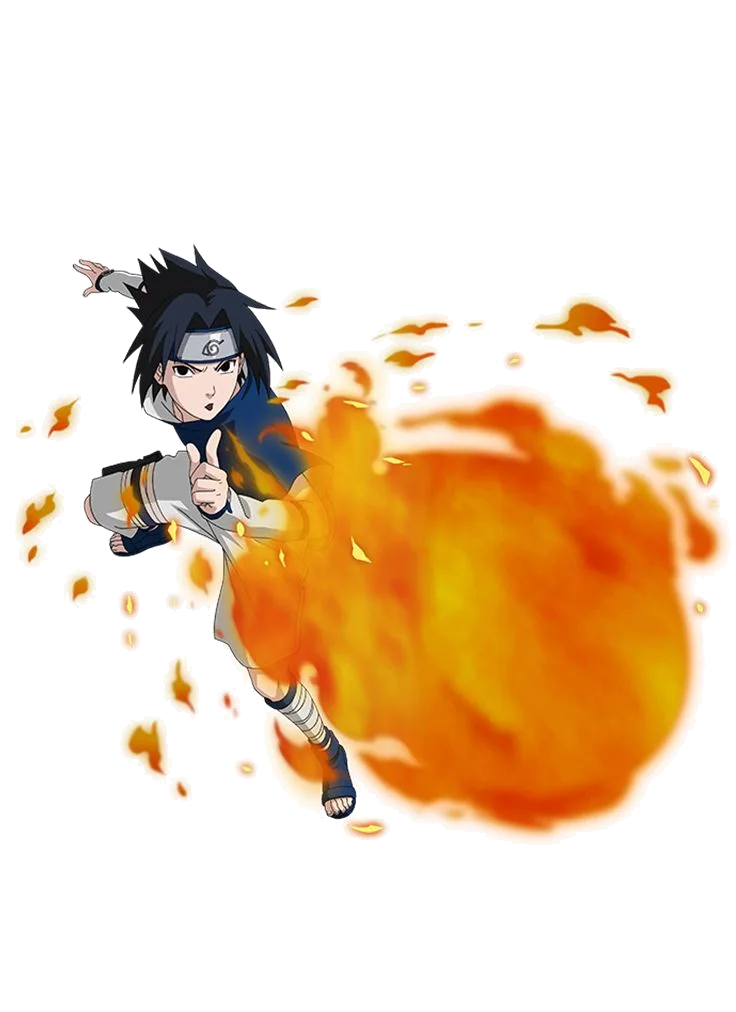 Sasuke Uchiha